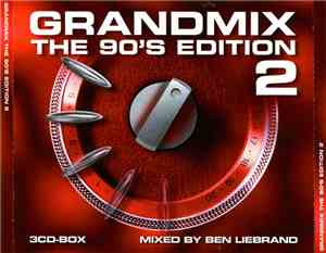 Ben Liebrand - Grandmix - The 90's Edition 2