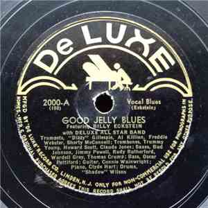 Billy Eckstein, DeLuxe All Star Band - Good Jelly Blues / I Stay In The Mood For You