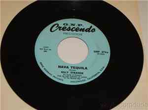Billy Strange His Guitar & Orchestra - Hava Tequila