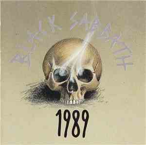 Black Sabbath - 1989