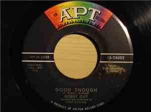 Bobby Guy  - Good Enough / A Vow