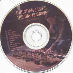 Brendan James - The Day Is Brave