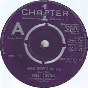 Brett Stevens - When There's No You