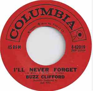 Buzz Clifford - I'll Never Forget / The Awakening