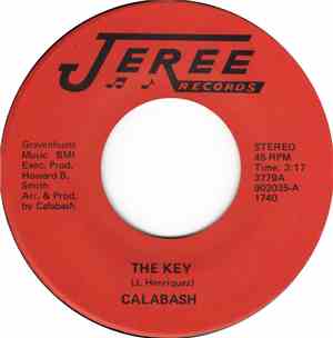 Calabash  - The Key / Illusions