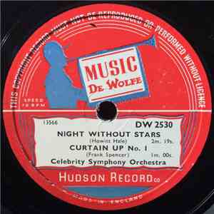 Celebrity Symphony Orchestra - Night Without Stars