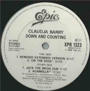 Claudja Barry - Down And Counting