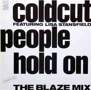Coldcut - People Hold On (The Blaze Mix)