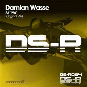 Damian Wasse - SA 1961