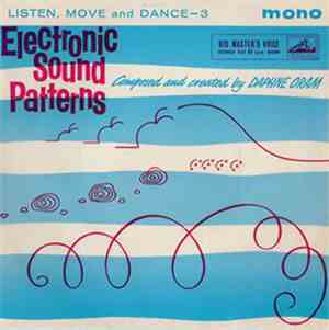 Daphne Oram - Electronic Sound Patterns