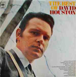 David Houston - The Best Of