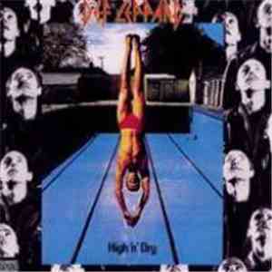 Def Leppard - High 'N' Dry