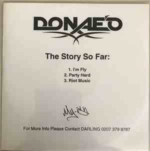 Donae'o - The Story So Far: