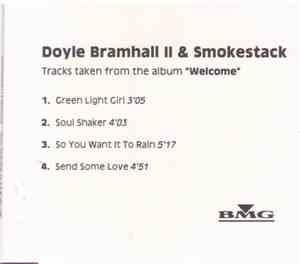 Doyle Bramhall II & Smokestack - Tracks Taken From The Album 