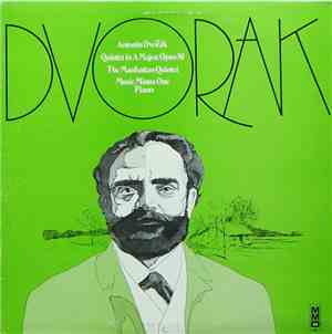 Dvorak, The Manhattan Quintet - Quintet In A Major, Opus 81