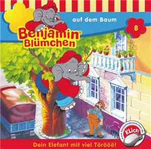 Elfie Donnelly - Benjamin Blümchen Auf Dem Baum