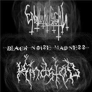 Enbilulugugal / Kindstod - Black Noise Madness