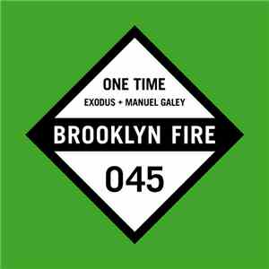 Exodus + Manuel Galey - One Time
