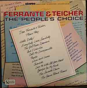 Ferrante & Teicher - The People's Choice