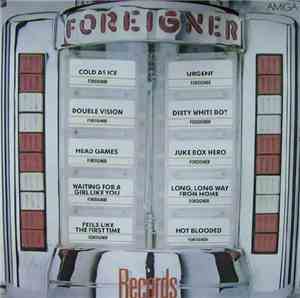 Foreigner - Records