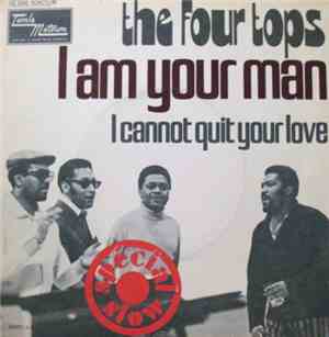 Four Tops - I Am Your Man
