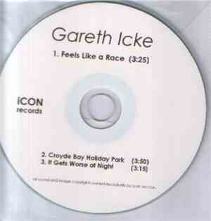 Gareth Icke - Feels Like A Race
