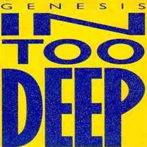Genesis - In Too Deep / Do The Neurotic