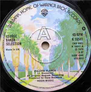 George Baker Selection - Paloma Blanca