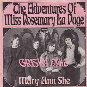 Grisby Dyke - The Adventures Of Miss Rosemary La Page
