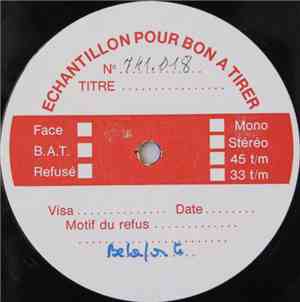 Harry Belafonte - Ballads, Blues And Boasters