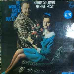 Harry Secombe & Myrna Rose - The World's Greatest Love Duets