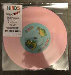 Hinds - Holograma