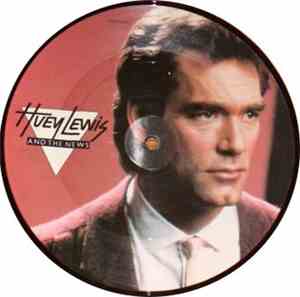 Huey Lewis And The News - Do You Believe In Love