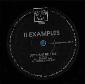 II Examples - Just Can't Help Me (New Version '93)