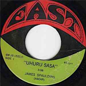 James Spaulding - Uhuru Sasa