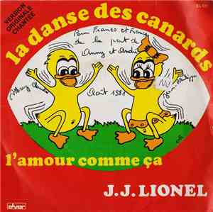 J.J. Lionel - La Danse Des Canards