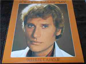 Johnny Hallyday - Derrière L'Amour
