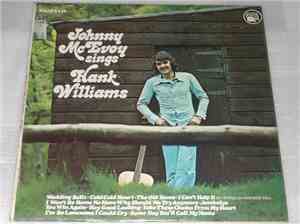 Johnny McEvoy - Sings Hank Williams
