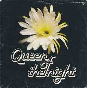 Joselin's Studio-Orkesteri - Queen Of The Night