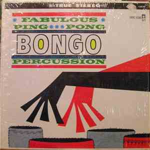 Kaino And His Afro-Percussion Group - Fabulous Ping Pong Bongo Percussion