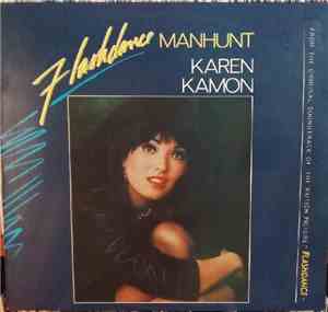 Karen Kamon - Manhunt