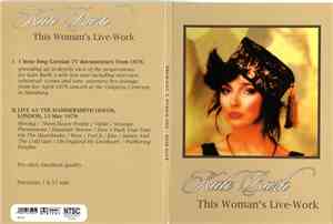 Kate Bush - This Woman's Live-Work