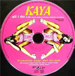 Kaya - All I Do