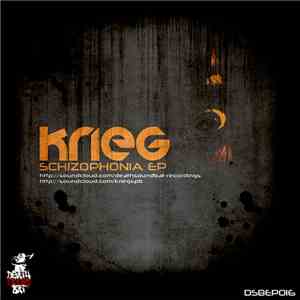 Krieg  - Shizophonia EP