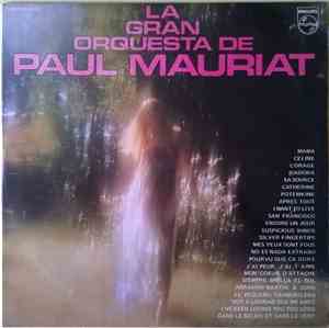 La Gran Orquesta De Paul Mauriat - La Gran Orquesta De Paul Mauriat
