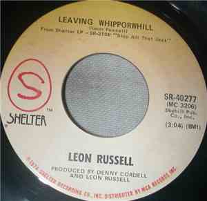 Leon Russell - Leaving Whipporwhill