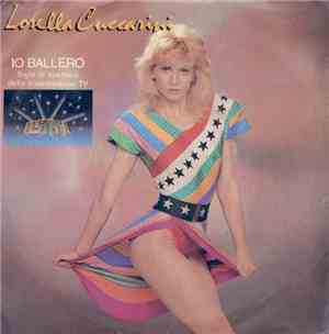 Lorella Cuccarini - Io Ballerò