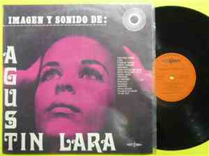 Los Melodicos De Mexico - Imagen Y Sonido De Agustin Lara