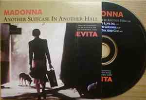 Madonna - Another Suitcase In Another Hall