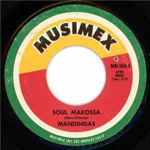 Mandinga's - Soul Makossa